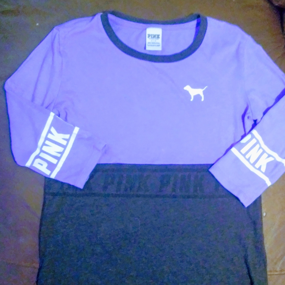 PINK VS Tshirt